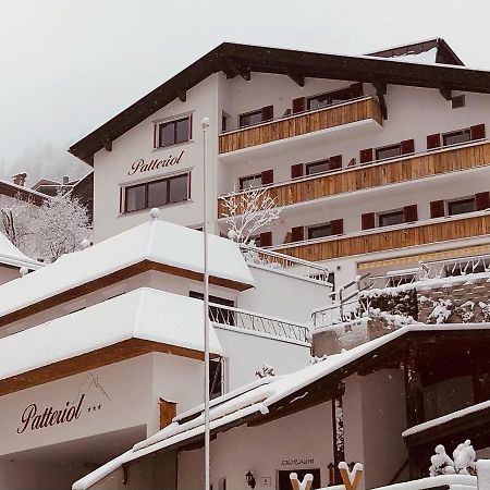 Patteriol Apart-Hotel-Garni Sankt Anton am Arlberg Buitenkant foto