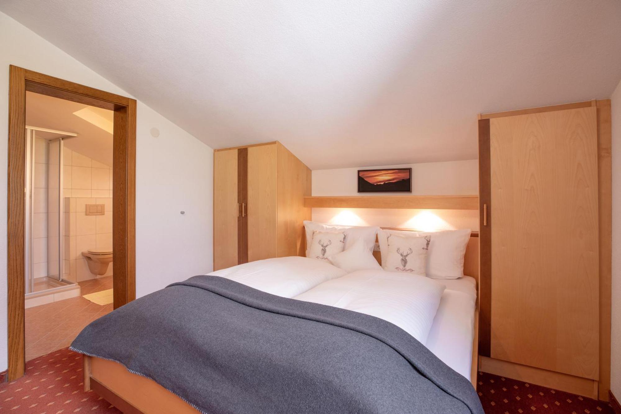Patteriol Apart-Hotel-Garni Sankt Anton am Arlberg Buitenkant foto
