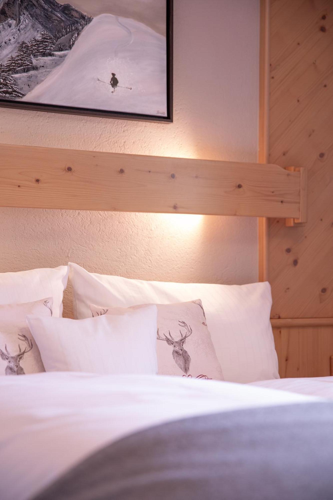 Patteriol Apart-Hotel-Garni Sankt Anton am Arlberg Buitenkant foto